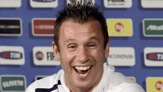 Касано скъса с 