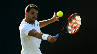 Мачът Димитров - Федерер е вторият най-добър на 