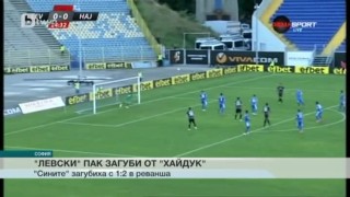 Спорт - Обедна емисия с Елена Яръмова - 21.07.2017