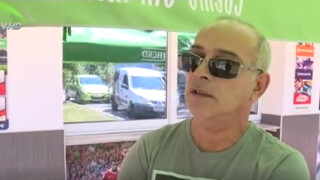 Очевидец на побоя в 