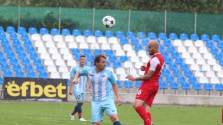 Борис Галчев донесе дебютна победа на 