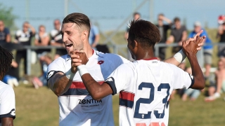 Гълъбинов дебютира с гол-шедьовър за 