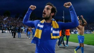 Аниете се завръща в Гърция