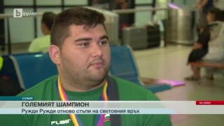 Спорт - Късна емисия с Елена Яръмова - 24.07.2017