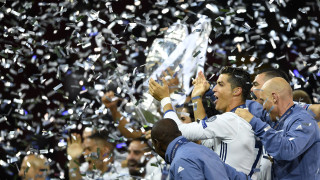 Кристиано Роналдо си постави за цел нови трофеи, но с кого?