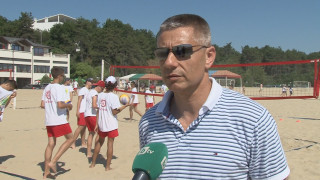 Радо Стойчев: Създаваме мини общество, в което да възпитаваме (ВИДЕО)