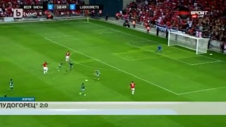 Спорт - Късна емисия с Николета Маданска - 26.07.2017