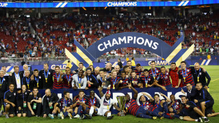 САЩ триумфира на 