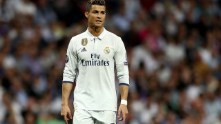 Роналдо пропуска американското Ел Класико 