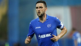 Владимир Гаджев премина в 