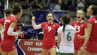 България спечели бронзовите медали на европейското