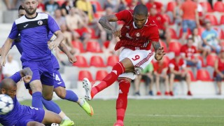 Фернандо Каранга: Искам да си тръгна от ЦСКА поне с една титла