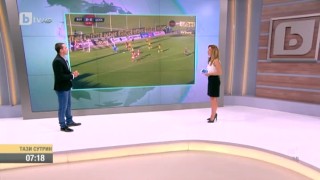 Най-интересното от спорта - 31.07.2017