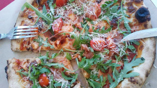На обяд в... The Pizza Shop