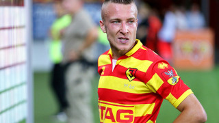 Полски национал на прегледи в София. Подписва с 