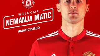 Неманя Матич вече е играч на 