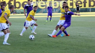 Валери Домовчийски съсече 