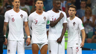 Футболният свят се забавлява с... късите шорти на Роналдо 