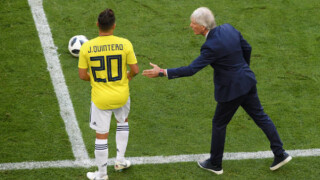 Селекционерът на Колумбия: Ще скрием топката на англичаните