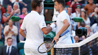 Григор се сбогува с 