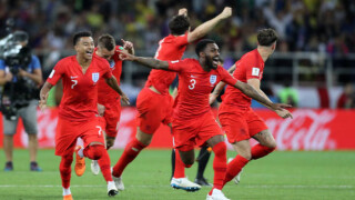 Този път радост за Англия след дузпи: 