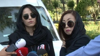 Отвориха гроба на Наим, дъщеря му се появи (ВИДЕО)