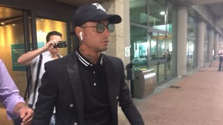 Паника на летището в Торино. Роналдо ли пристигна? (СНИМКА)