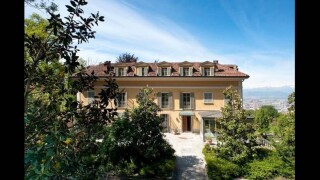 Това ли е торинският дом на Роналдо? (СНИМКИ) 