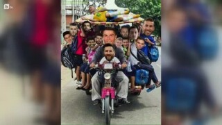 И Бразилия стегна куфарите. Русия и Англия мечтаят - На къс пас (епизод 21)