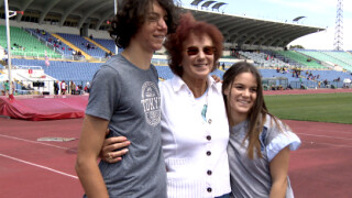 Йорданка Благоева - една щастлива жена (ВИДЕО)