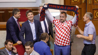 Украинската федерация предложи работа на уволнения хърватин (ВИДЕО)