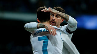 Серхио Рамос: Кристиано, ти винаги ще бъдеш мадридист! 