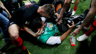 Нацелуваният фотограф: Хърватите ме питаха дали съм добре (ВИДЕО и СНИМКИ)