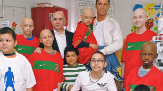 Кристиано Роналдо - пет 