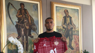 ЦСКА намери заместник на Каранга (ВИДЕО)