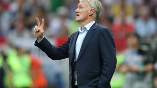 Дидие Дешан: Не аз, а играчите спечелиха титлата