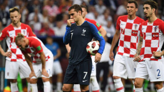 Гризман: Мислех да бия дузпата в стил 