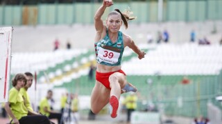 Първи медал за България на Балканиадата