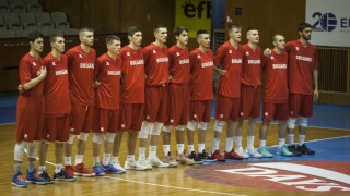 България загуби от Чехия, ще играе за седмото място на Евро 2018 (U20)