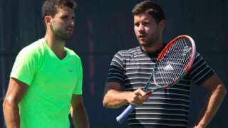 Григор сменя треньора? (СНИМКИ)