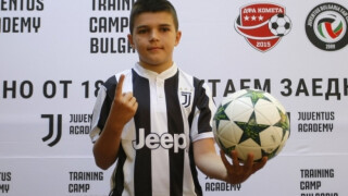 Божинов-младши върви по стъпките на баща си