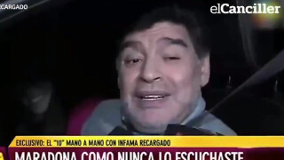 Шоуто на Марадона продължава: 