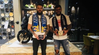 Близнаците Деян и Калоян Иванови се присъединиха към 