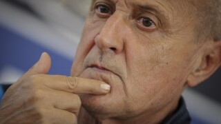 Официално: Роси си тръгна, „Левски” има нов треньор