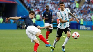 Избраха най-красивия гол на мондиала