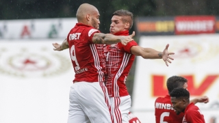 ЦСКА разпердушини 