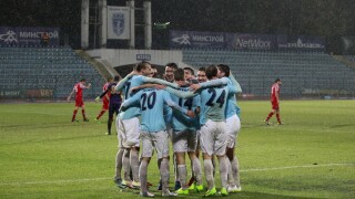 Футболистите на 