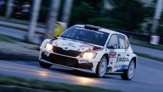 Мирослав Ангелов спечели супер-специалния етап на рали 