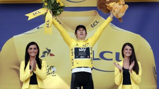 Герант Томас си осигури първа титла от 