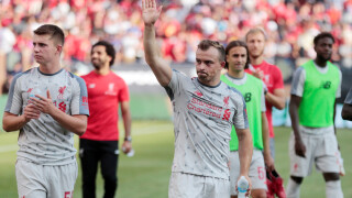 Клоп не иска да рискува - остави Шакири в Англия